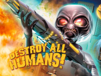 Destroy All Humans! EU Steam Altergift
