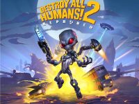 Destroy All Humans! 2 Reprobed EU Steam CD Key