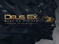 Deus Ex: Mankind Divided Digital Deluxe Edition EU XBOX ONE CD Key