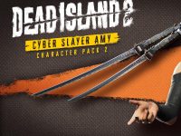 Dead Island 2 - Character Pack 2 - Cyber Slayer Amy DLC EU PS4 CD Key