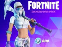 Fortnite - The Diamond Diva Pack DLC EU XBOX One / Xbox Series X|S CD Key