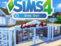The Sims 4 - Dine Out DLC EU XBOX One CD Key