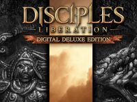 Disciples: Liberation - Digital Deluxe Edition Content DLC EU PS4 CD Key