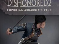 Dishonored 2 - Imperial Assassin's DLC EU Steam CD Key