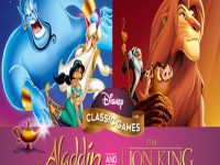 Disney Classic Games: Aladdin and The Lion King EU Steam CD Key