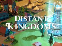 Distant Kingdoms EU Steam CD Key