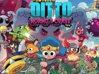 The Swords of Ditto EU Steam CD Key