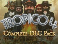 Tropico 4 - Complete DLC Pack EU Steam CD Key