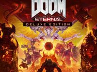 DOOM Eternal Deluxe Edition EU Steam CD Key