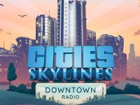 Cities: Skylines - Downtown Radio DLC EU Steam CD key
