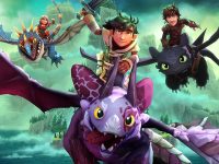 DreamWorks Dragons Dawn of New Riders EU Steam CD Key