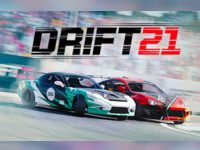 DRIFT21 EU Steam CD Key