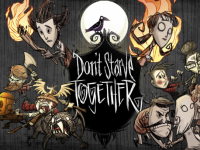 Don't Starve Together EU Steam CD Key