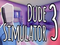 Dude Simulator 3 EU Steam CD Key