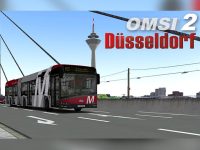 OMSI 2 Add-On Düsseldorf DLC EU Steam Altergift