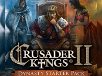 Crusader Kings II: Dynasty Starter Pack EU Steam CD Key