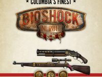BioShock Infinite - Columbia’s Finest DLC EU Steam CD Key