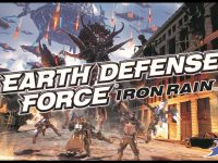Earth Defense Force: Iron Rain EU Steam Altergift