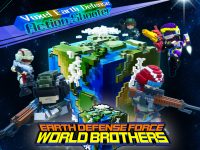 EARTH DEFENSE FORCE: WORLD BROTHERS Steam EU Altergift
