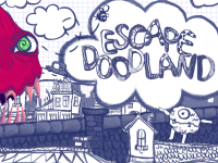 Escape Doodland EU Steam CD Key