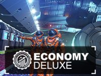 Space Engineers - Economy Deluxe DLC EU Steam Altergift