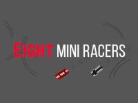Eight Mini Racers EU Steam CD Key