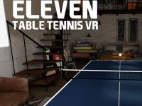 Eleven: Table Tennis VR EU Steam Altergift
