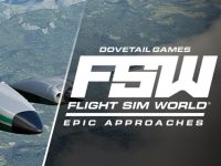 Flight Sim World - Epic Approaches Mission Pack DLC EU Steam CD Key