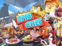 Epic Chef EU Steam CD Key