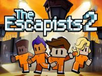 The Escapists 2 EU Steam CD Key