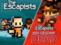 The Escapists + The Escapists: The Walking Dead EU XBOX One CD Key