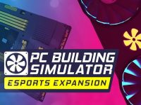 PC Building Simulator - Esports Expansion DLC EU Steam CD Key