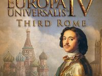 Europa Universalis IV - Third Rome DLC EU Steam CD Key