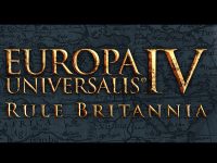 Europa Universalis IV - Rule Britannia DLC EU Steam CD Key