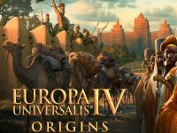 Europa Universalis IV - Origins DLC EU Steam CD Key