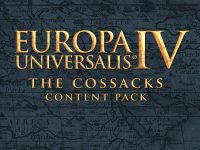 Europa Universalis IV - The Cossacks Content Pack EU Steam CD Key