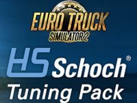 Euro Truck Simulator 2 - HS-Schoch Tuning Pack DLC EU Steam Altergift