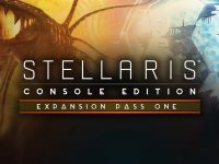 Stellaris Console Edition - Expansion Pass One EU PS4 CD Key