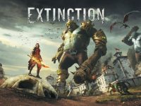 Extinction EU Steam CD Key