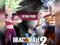 DRAGON BALL XENOVERSE 2 - Extra Pass DLC EU XBOX One CD Key