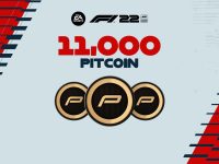 F1 22 - 11,000 PitCoin EU XBOX One / Xbox Series X|S CD Key