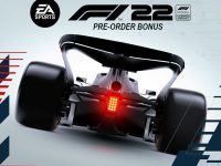 F1 22 - Pre-Order Bonus DLC EU PS4 CD Key