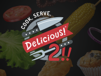 Cook, Serve, Delicious! 2!! EU Steam CD Key