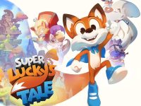 Super Lucky's Tale: Standard Edition EU XBOX One / Windows 10 CD Key
