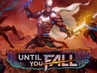 Until You Fall EU Steam CD Key