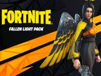 Fortnite - Fallen Light Pack EU XBOX One / Xbox Series X|S CD Key
