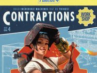 Fallout 4 - Contraptions Workshop EU DLC Steam CD Key