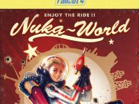 Fallout 4 - Nuka-World DLC EU XBOX One CD Key
