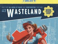 Fallout 4 - Wasteland Workshop DLC EU Steam CD Key