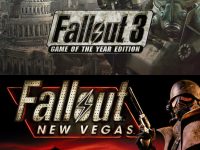 Fallout 3 GOTY + Fallout New Vegas EU Steam CD Key